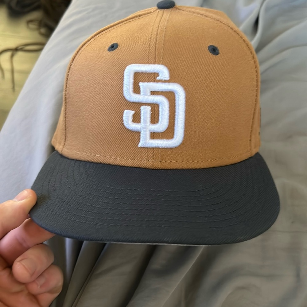San Diego hat